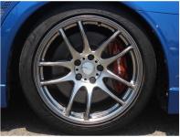 MITSUBISHI LANCER EVOLUTION 10 2008