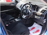 MITSUBISHI LANCER EVOLUTION 10 2008