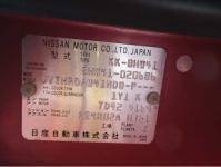 NISSAN CIVILIAN 2003