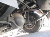 NISSAN CIVILIAN 2003