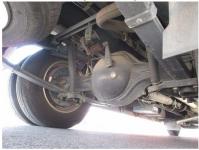 NISSAN CIVILIAN 2003