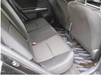 TOYOTA COROLLA RUMION 2011