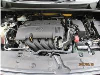 TOYOTA COROLLA RUMION 2011