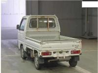 HONDA ACTY TRUCK 1996