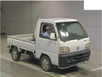 HONDA ACTY TRUCK 1996