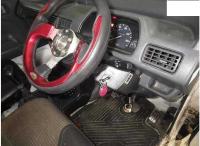 HONDA ACTY TRUCK 1996