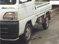 HONDA ACTY TRUCK 1996