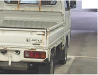 HONDA ACTY TRUCK 1996