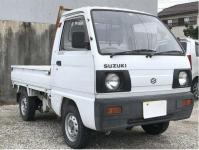 SUZUKI CARRY TRUCK 1990