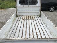 SUZUKI CARRY TRUCK 1990