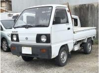 SUZUKI CARRY TRUCK 1990