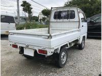 SUZUKI CARRY TRUCK 1990