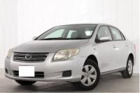 TOYOTA COROLLA AXIO 2007