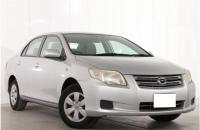 TOYOTA COROLLA AXIO 2007