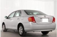 TOYOTA COROLLA AXIO 2007