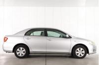 TOYOTA COROLLA AXIO 2007
