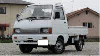 Used DAIHATSU HIJET