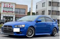 MITSUBISHI LANCER 2009