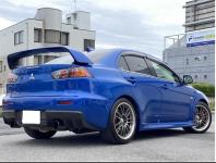 MITSUBISHI LANCER 2009