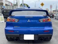 MITSUBISHI LANCER 2009