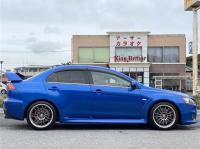 MITSUBISHI LANCER 2009