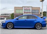 MITSUBISHI LANCER 2009