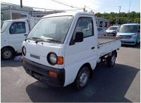 Used SUZUKI CARRY