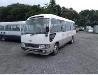 TOYOTA COASTER 2007