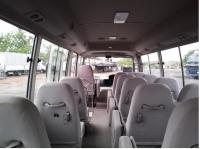 TOYOTA COASTER 2007