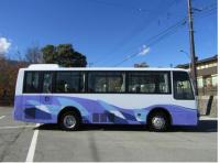 MITSUBISHI AERO MIDI 2002