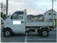 SUZUKI CARRY 2000