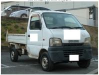 SUZUKI CARRY 2000