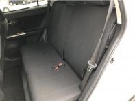 TOYOTA COROLLA RUMION 2009