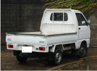DAIHATSU HIJET 1991