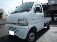 SUZUKI CARRY TRUCK 1999