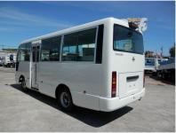 NISSAN CIVILIAN 2010