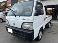 HONDA ACTY TRUCK 1998