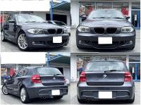 BMW 1 SERIES 2008