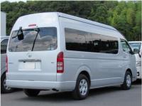 TOYOTA HIACE COMMUTER 2016
