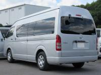 TOYOTA HIACE COMMUTER 2016