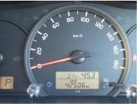 TOYOTA HIACE COMMUTER 2016