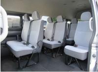 TOYOTA HIACE COMMUTER 2016