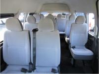 TOYOTA HIACE COMMUTER 2016