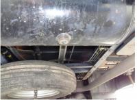 MITSUBISHI ROSA 2002