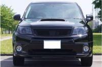 SUBARU FORESTER 2008