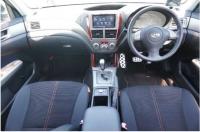 SUBARU FORESTER 2008