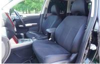 SUBARU FORESTER 2008