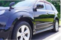 SUBARU FORESTER 2008