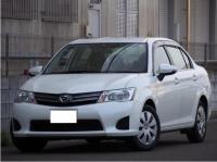 TOYOTA COROLLA AXIO 2013