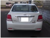 TOYOTA COROLLA AXIO 2013